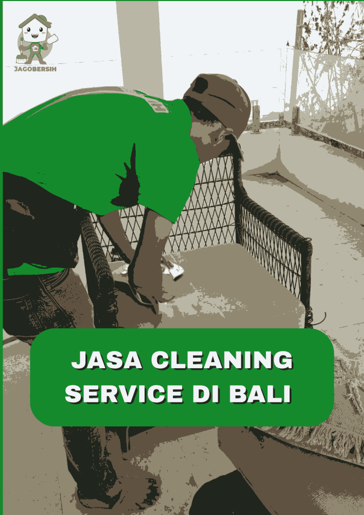 Jasa Cleaning Service