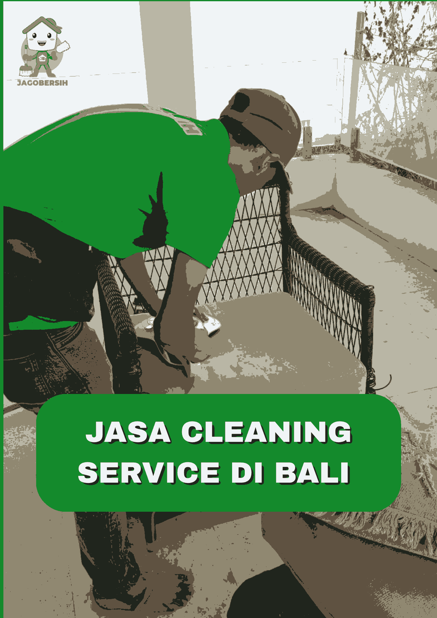 Jasa Cleaning Service