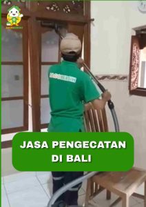 Jasa Pengecatan Villa Canggu Legian Kuta Bali Profesional