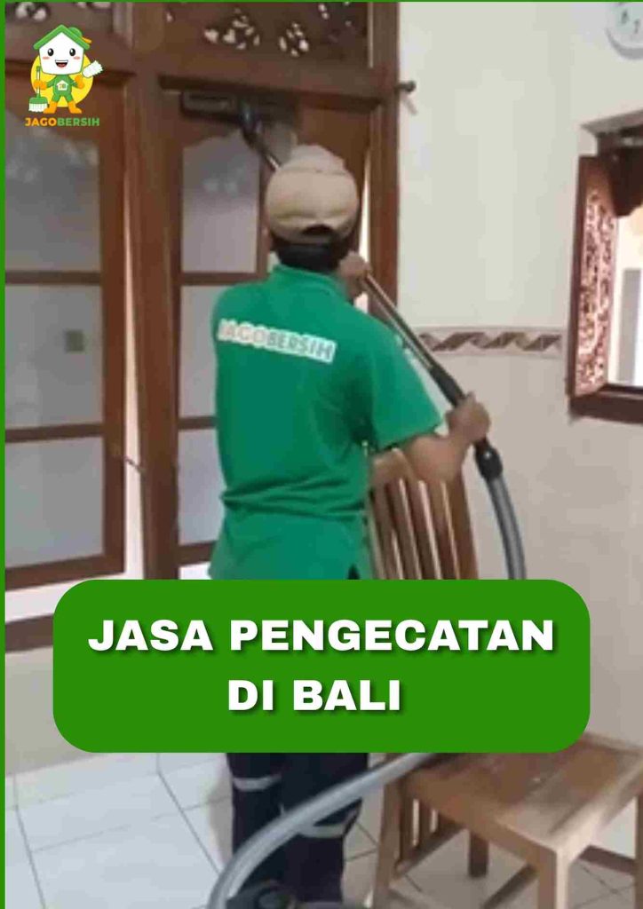 Jasa Pengecatan Villa Canggu Legian Kuta Bali Profesional