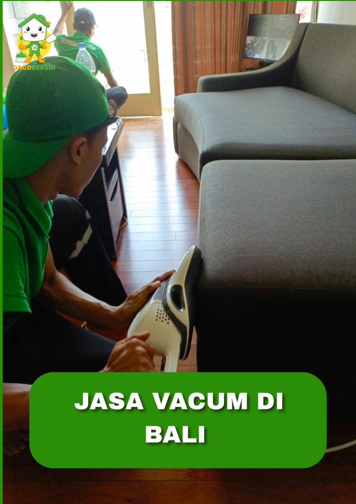 Jasa Vacum di Bali