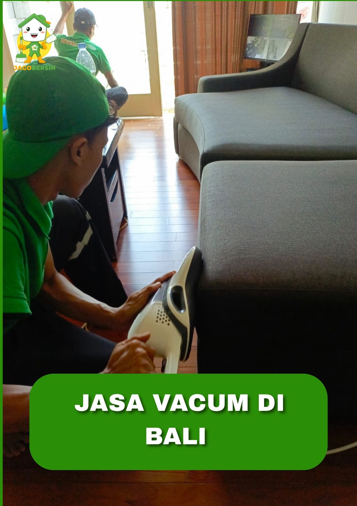 Jasa Vacum di Bali