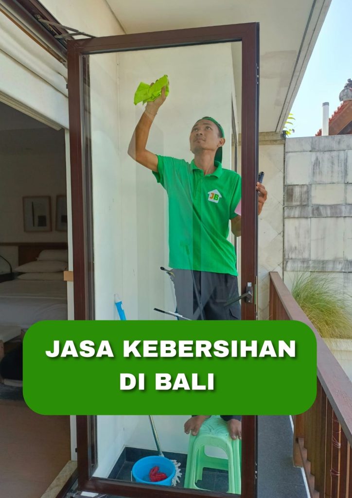Jasa Kebersihan di Bali