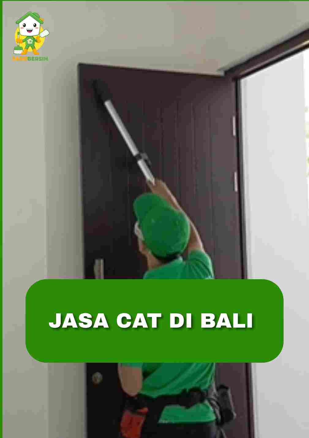 Tukang Cat Rumah Ruko Warung Villa Terdekat Denpasar